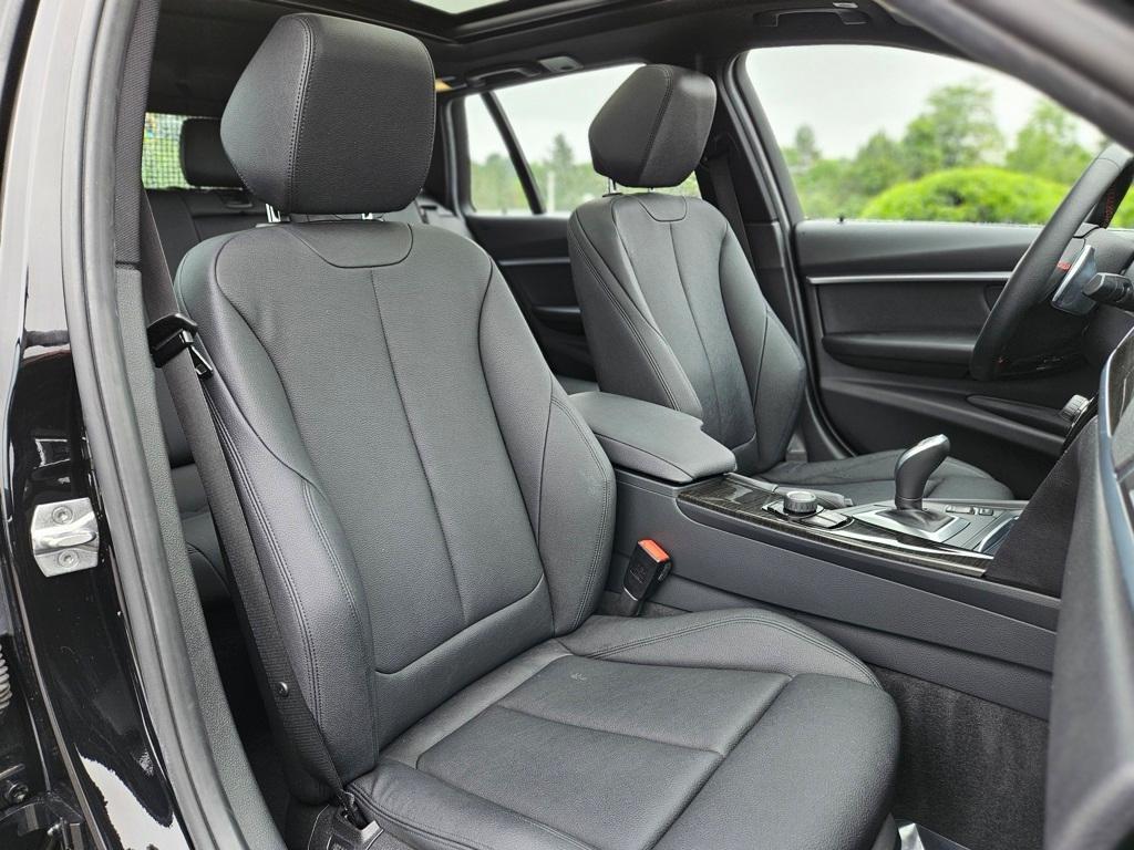 used 2018 BMW 328d car, priced at $24,788