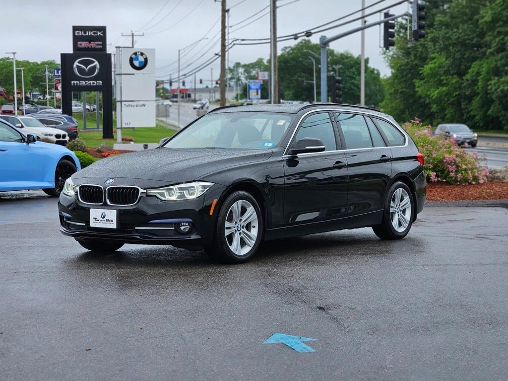 used 2018 BMW 328d car, priced at $24,788