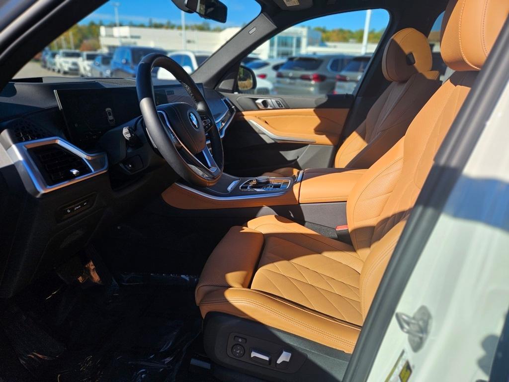 used 2024 BMW X5 car, priced at $49,995