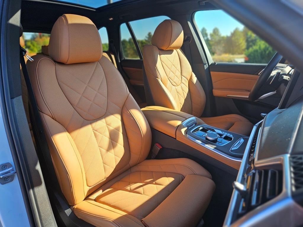 used 2024 BMW X5 car, priced at $49,995