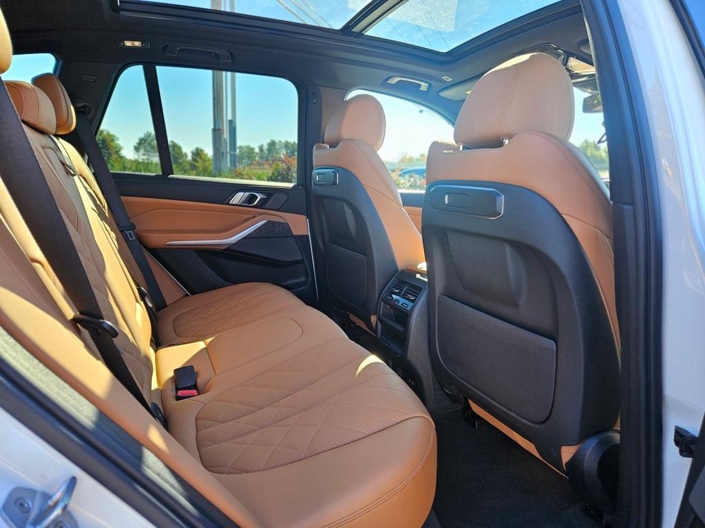 used 2024 BMW X5 car, priced at $49,995