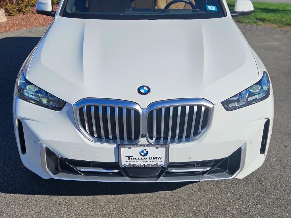 used 2024 BMW X5 car, priced at $49,995