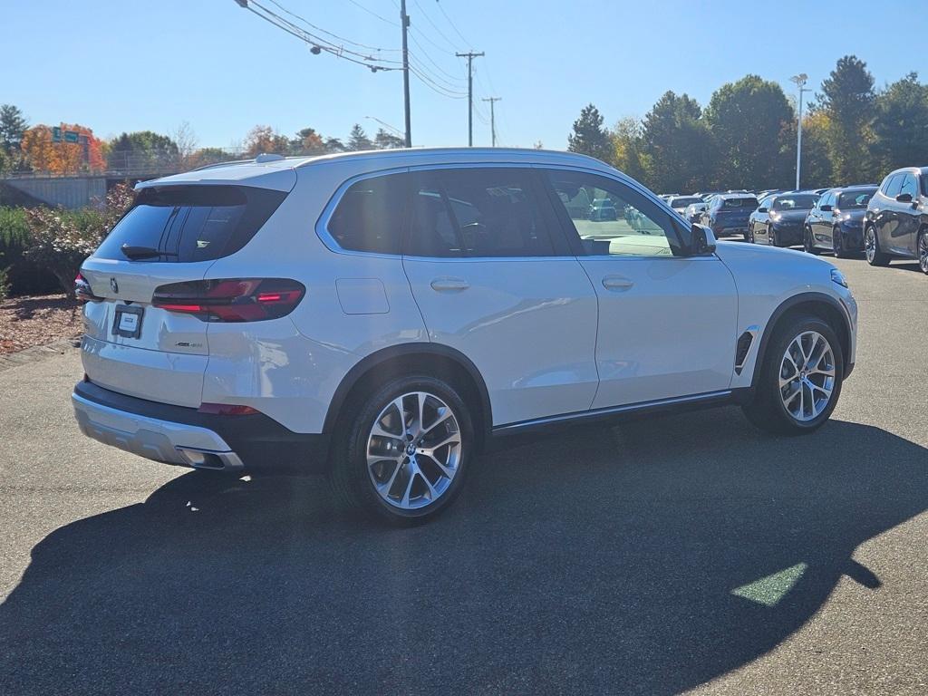 used 2024 BMW X5 car, priced at $49,995