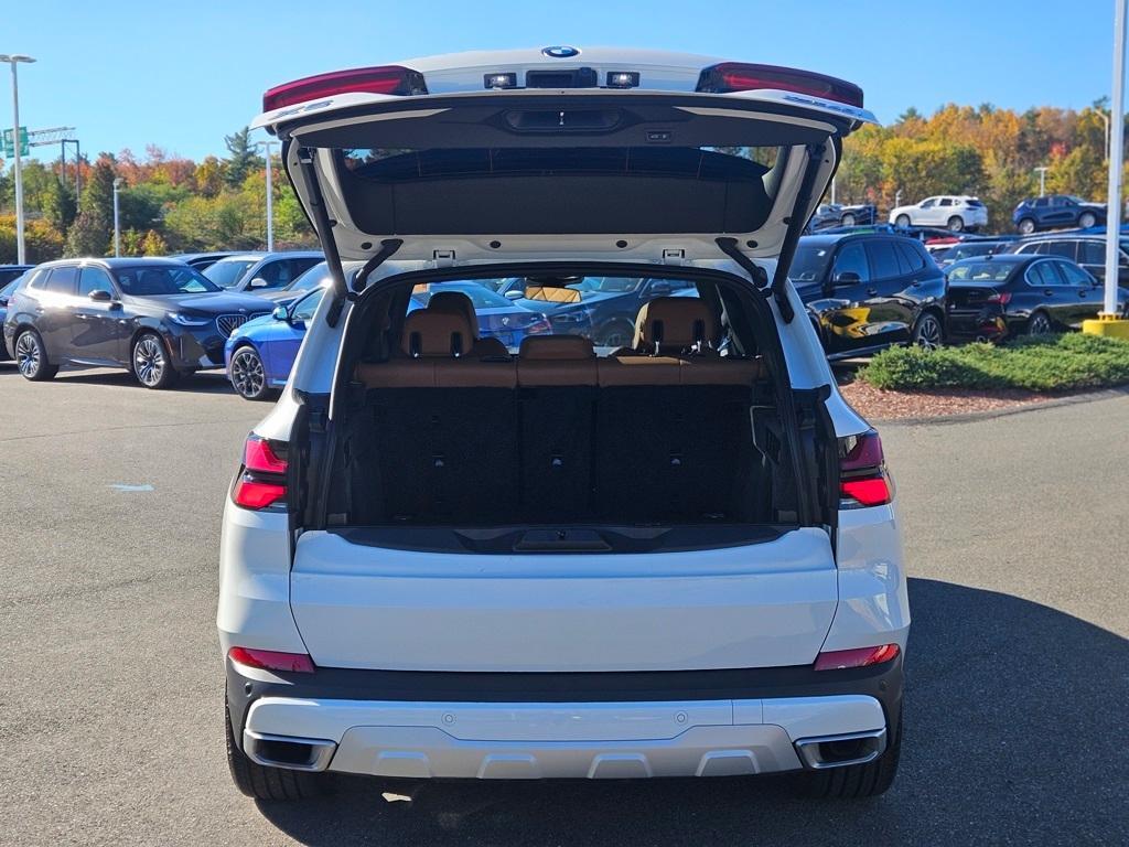 used 2024 BMW X5 car, priced at $49,995