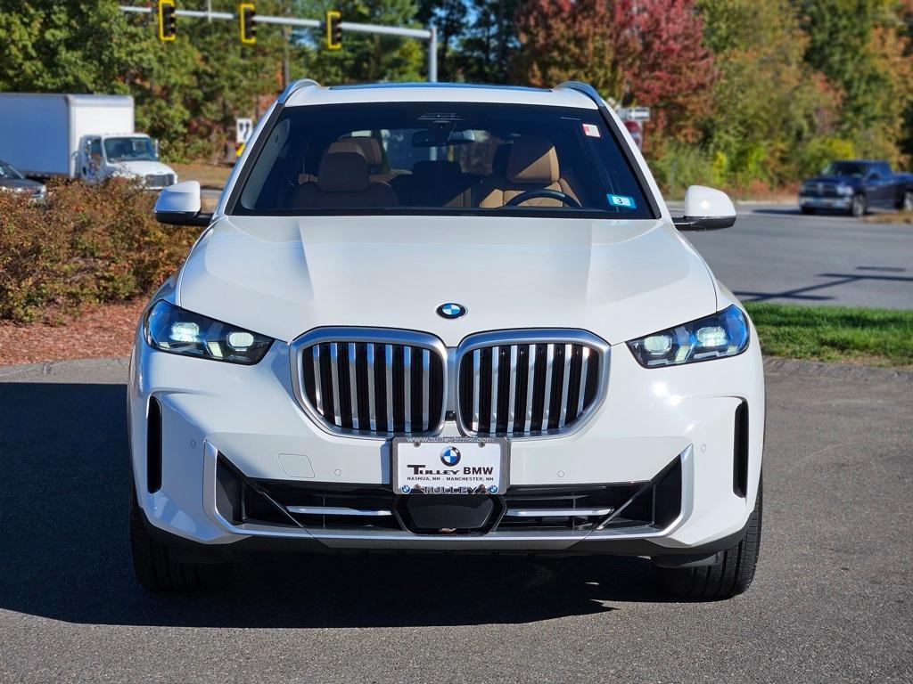 used 2024 BMW X5 car, priced at $49,995