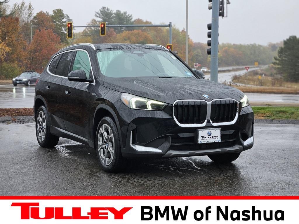 used 2023 BMW X1 car, priced at $35,471