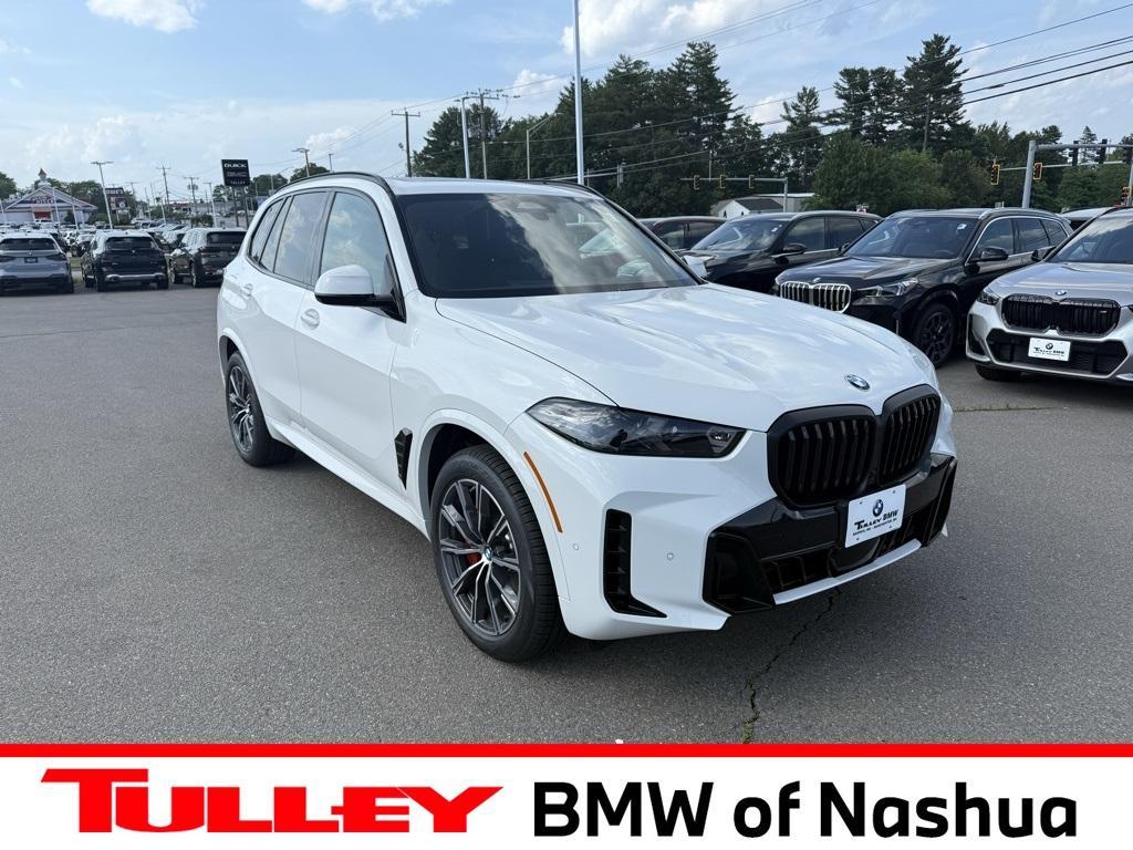 new 2026 BMW X5 car, priced at $78,775