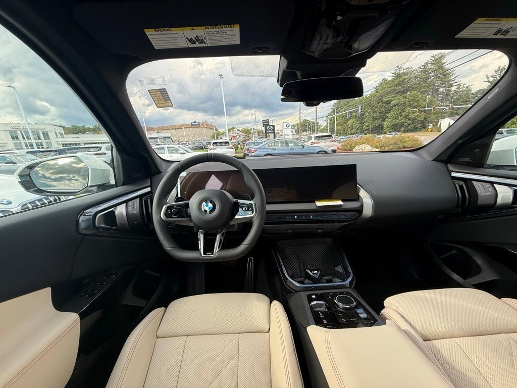 new 2026 BMW X3 car, priced at $61,625