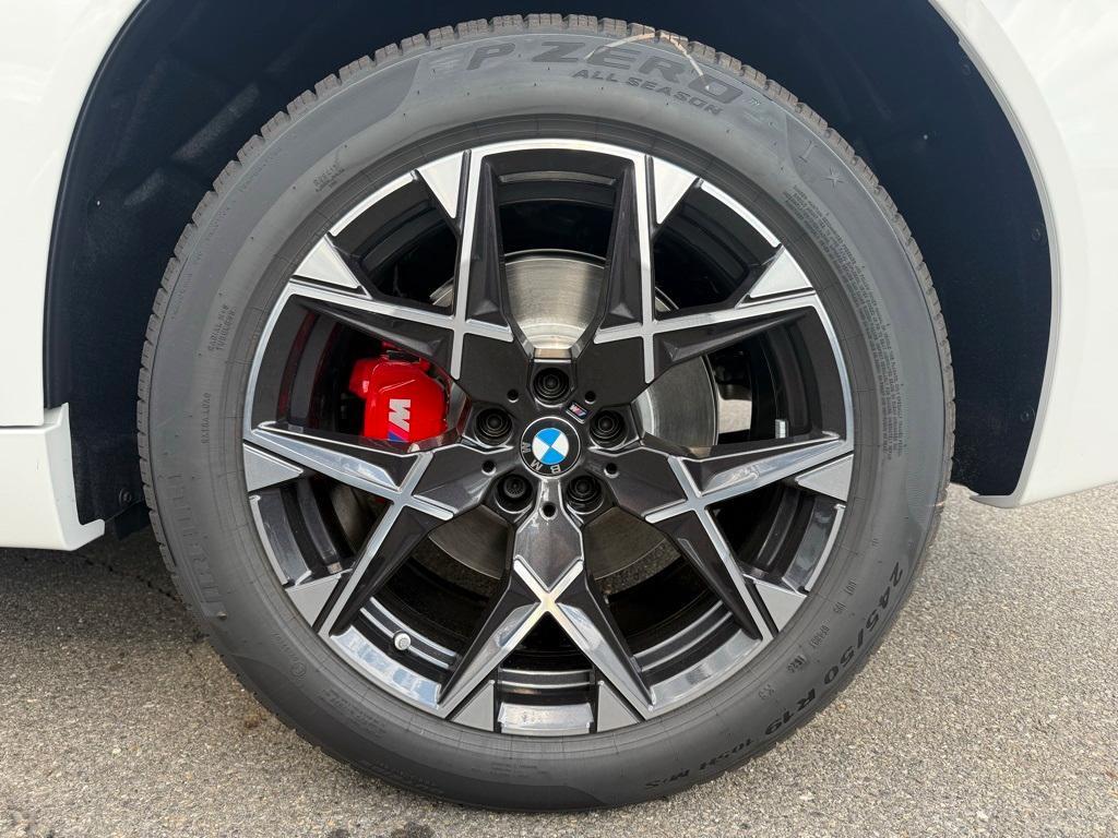 new 2026 BMW X3 car, priced at $61,625