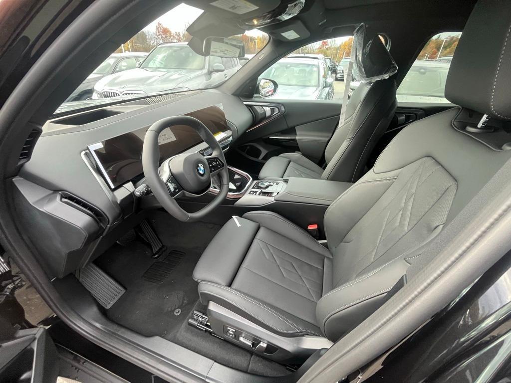 new 2026 BMW X3 car, priced at $58,175