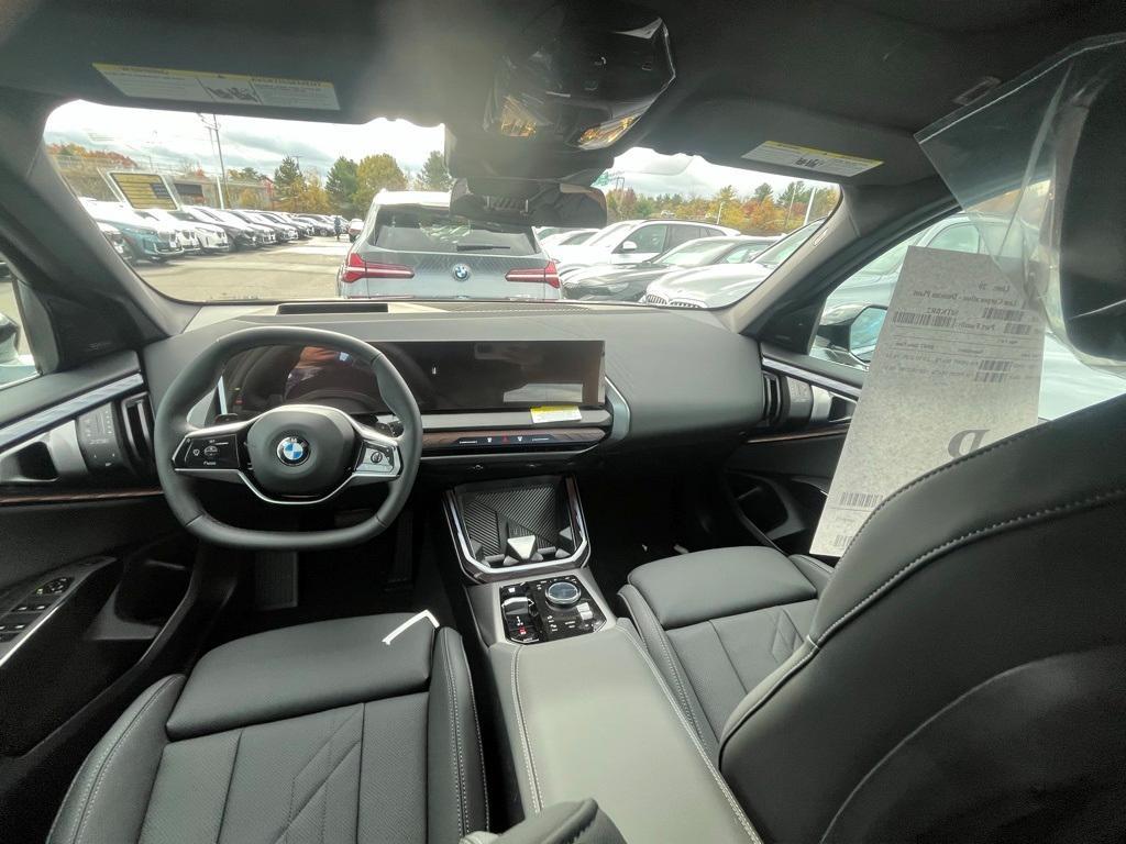 new 2026 BMW X3 car, priced at $58,175