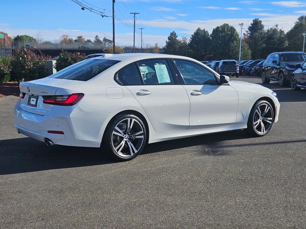 used 2023 BMW 330 car, priced at $35,338