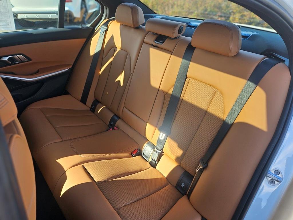 used 2023 BMW 330 car, priced at $35,338