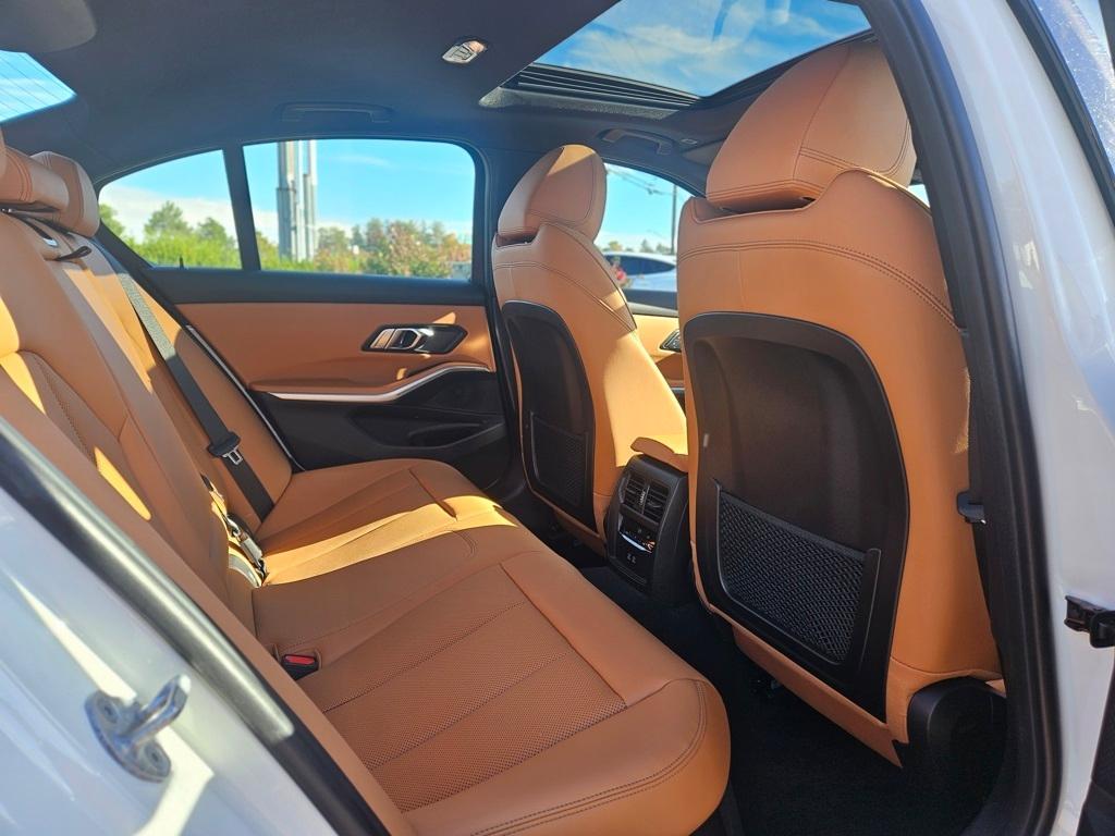 used 2023 BMW 330 car, priced at $35,338