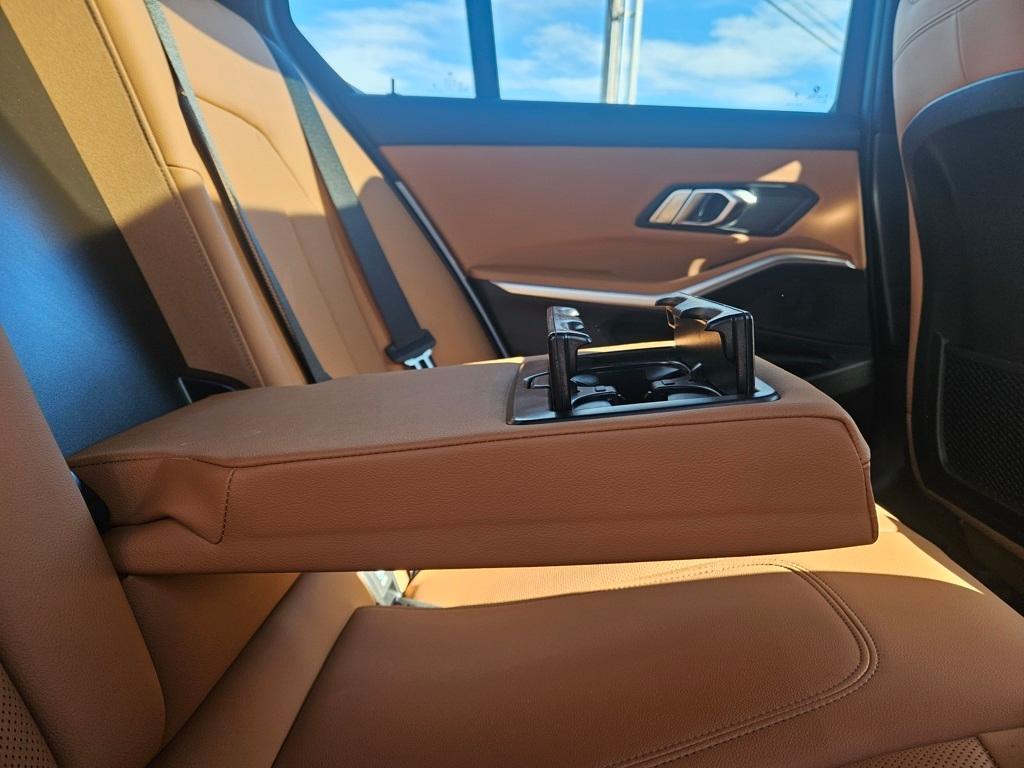 used 2023 BMW 330 car, priced at $35,338