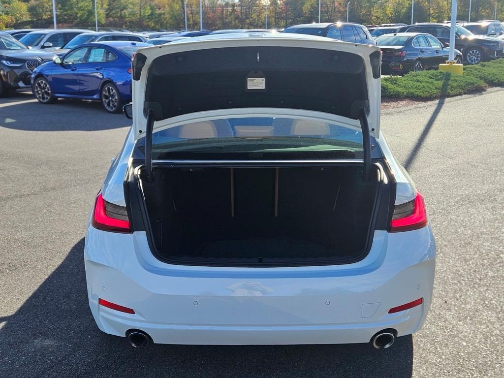 used 2023 BMW 330 car, priced at $35,338