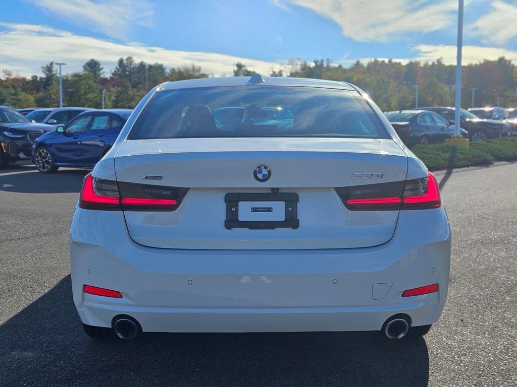 used 2023 BMW 330 car, priced at $35,338