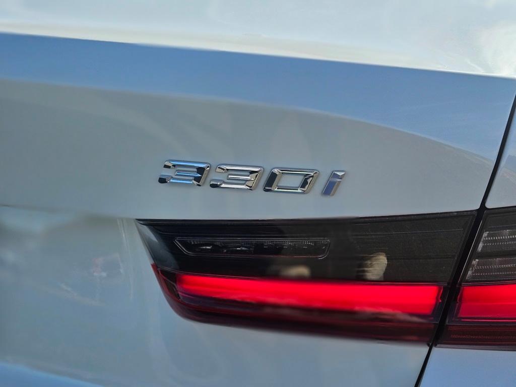 used 2023 BMW 330 car, priced at $35,338