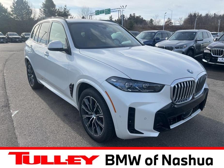 new 2025 BMW X5 PHEV car, priced at $86,905