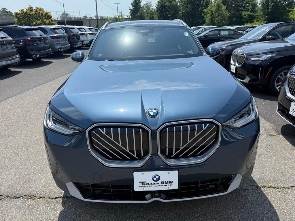 new 2025 BMW X3 car, priced at $54,225