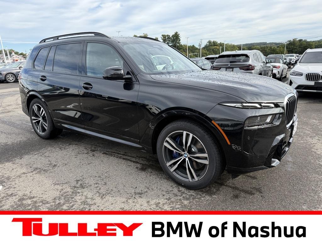 new 2026 BMW X7 car, priced at $98,625