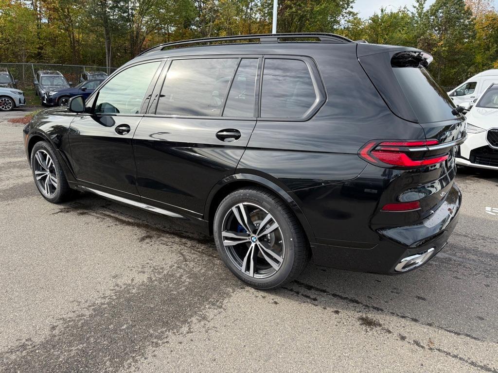 new 2026 BMW X7 car, priced at $98,625