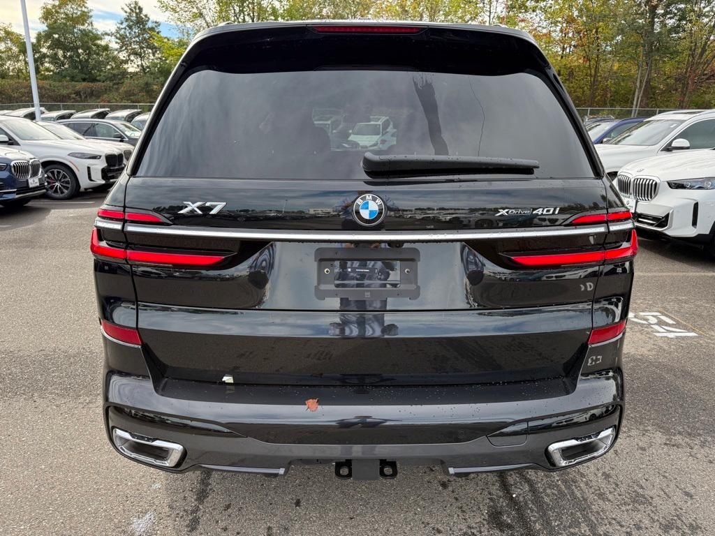 new 2026 BMW X7 car, priced at $98,625