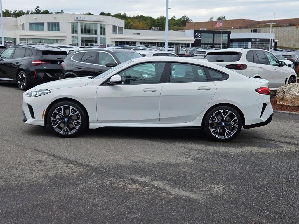 used 2025 BMW 228 Gran Coupe car, priced at $35,214