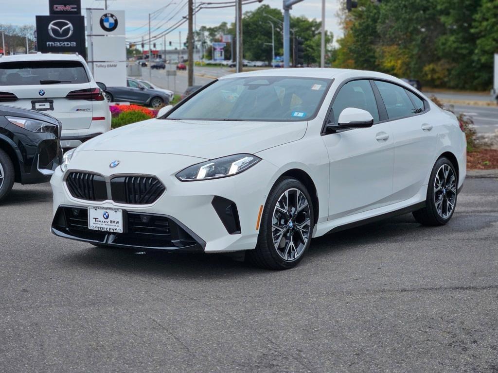 used 2025 BMW 228 Gran Coupe car, priced at $35,214