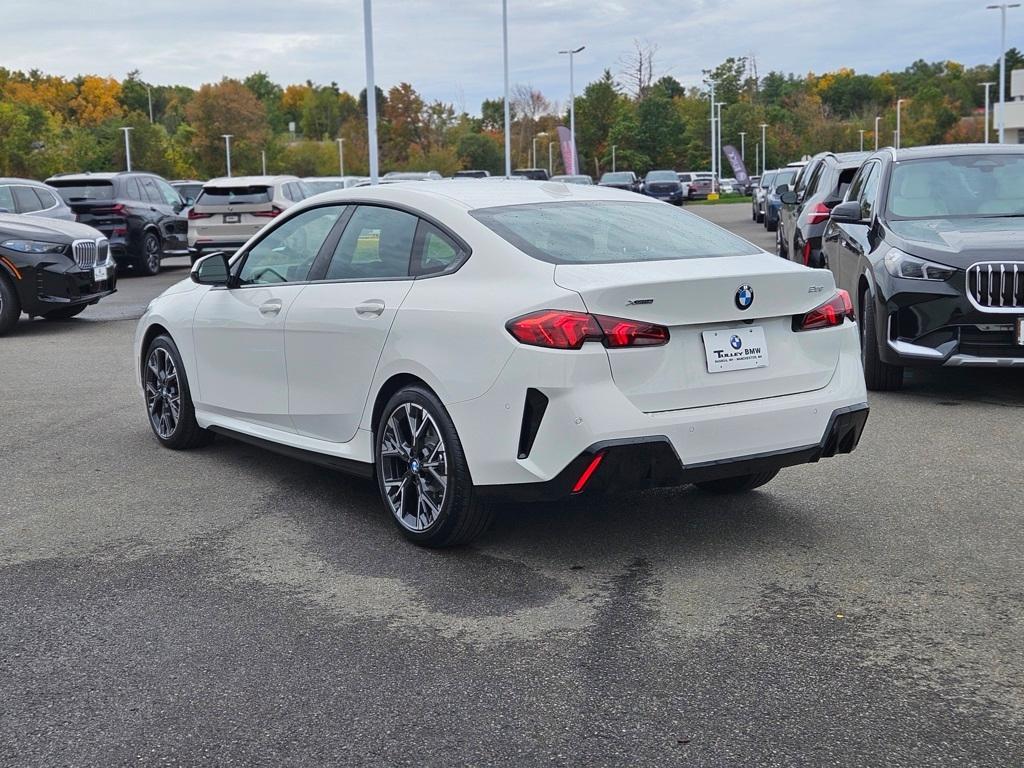 used 2025 BMW 228 Gran Coupe car, priced at $35,214
