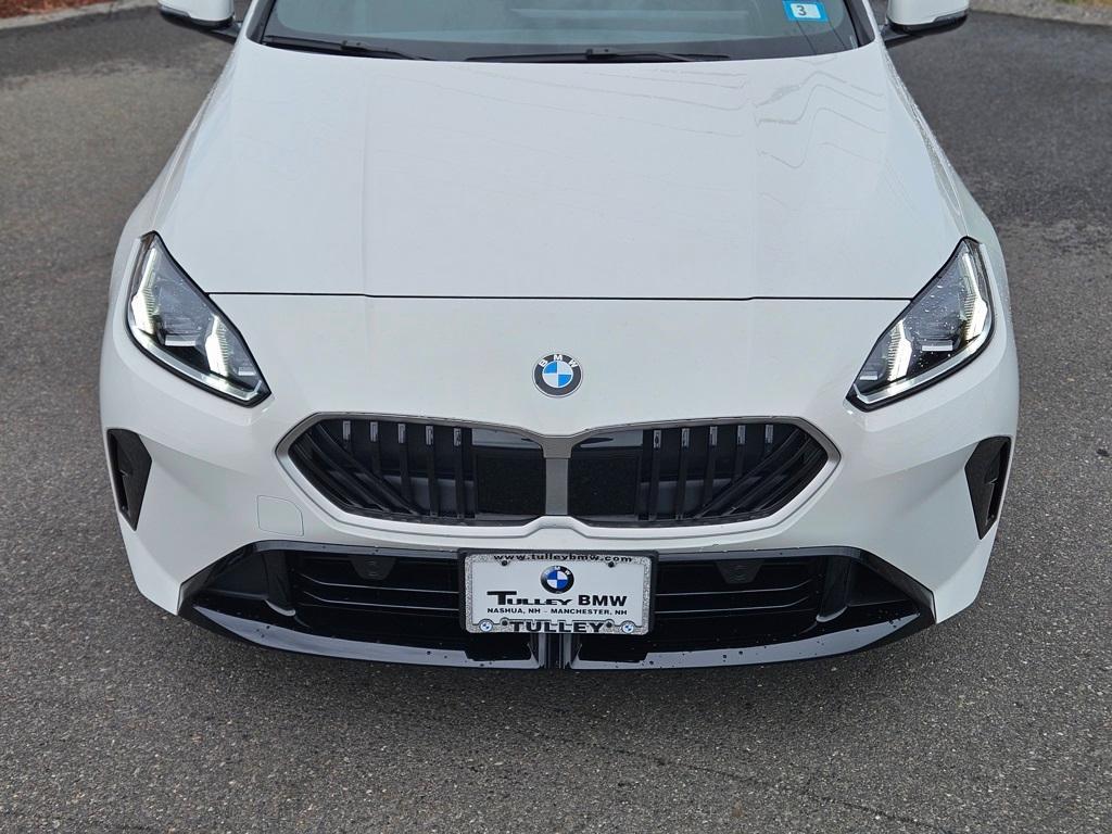 used 2025 BMW 228 Gran Coupe car, priced at $35,214
