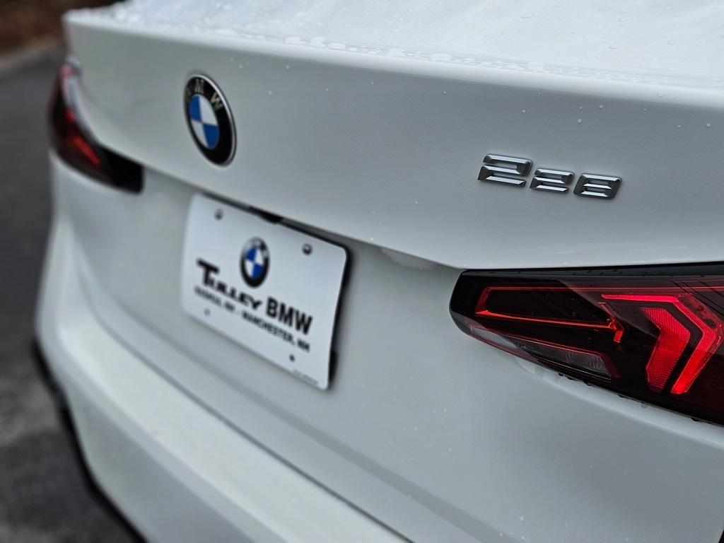 used 2025 BMW 228 Gran Coupe car, priced at $35,214