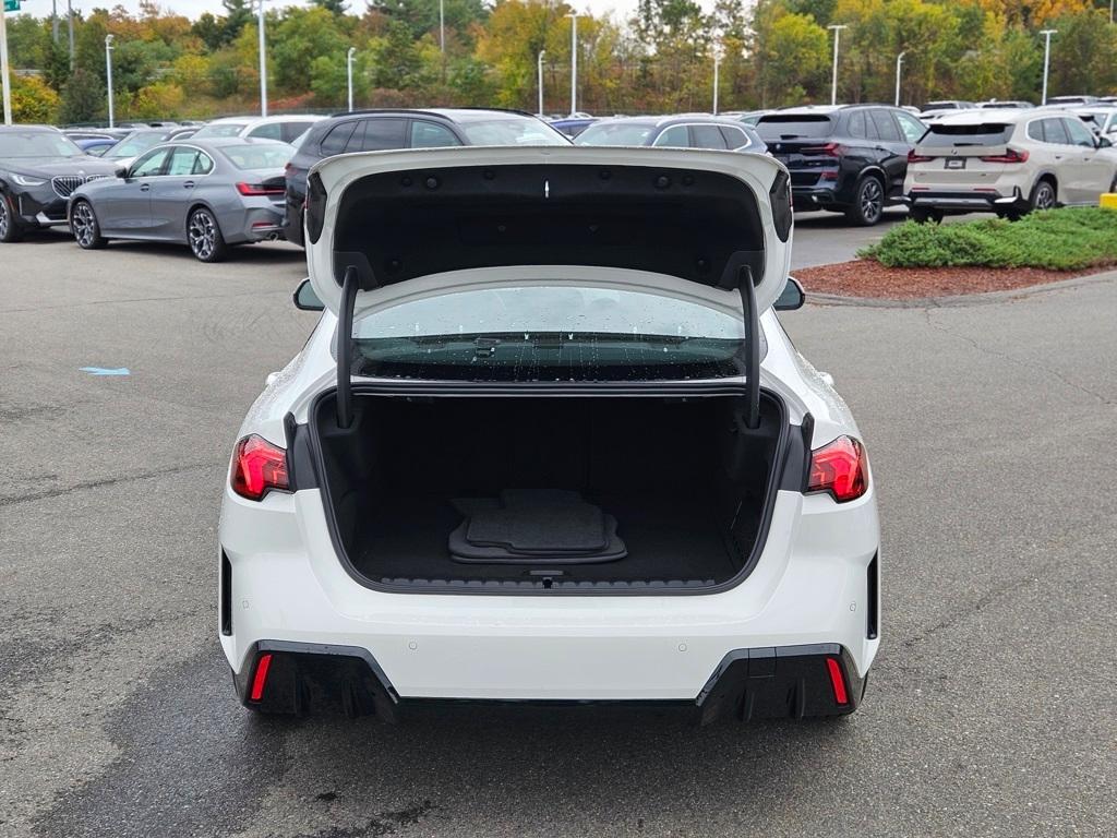 used 2025 BMW 228 Gran Coupe car, priced at $35,214