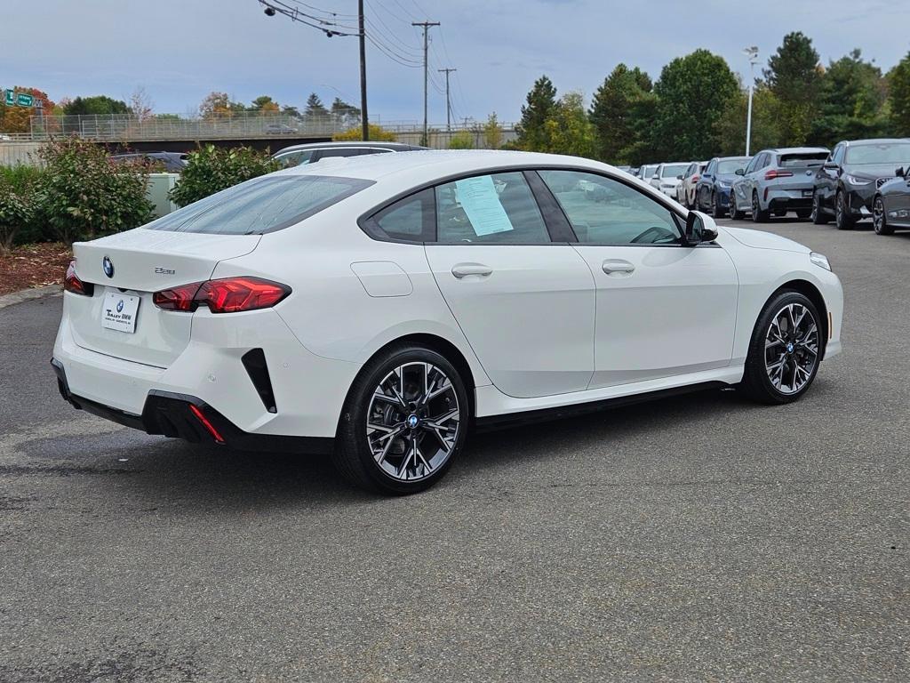 used 2025 BMW 228 Gran Coupe car, priced at $35,214