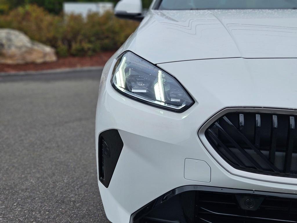 used 2025 BMW 228 Gran Coupe car, priced at $35,214