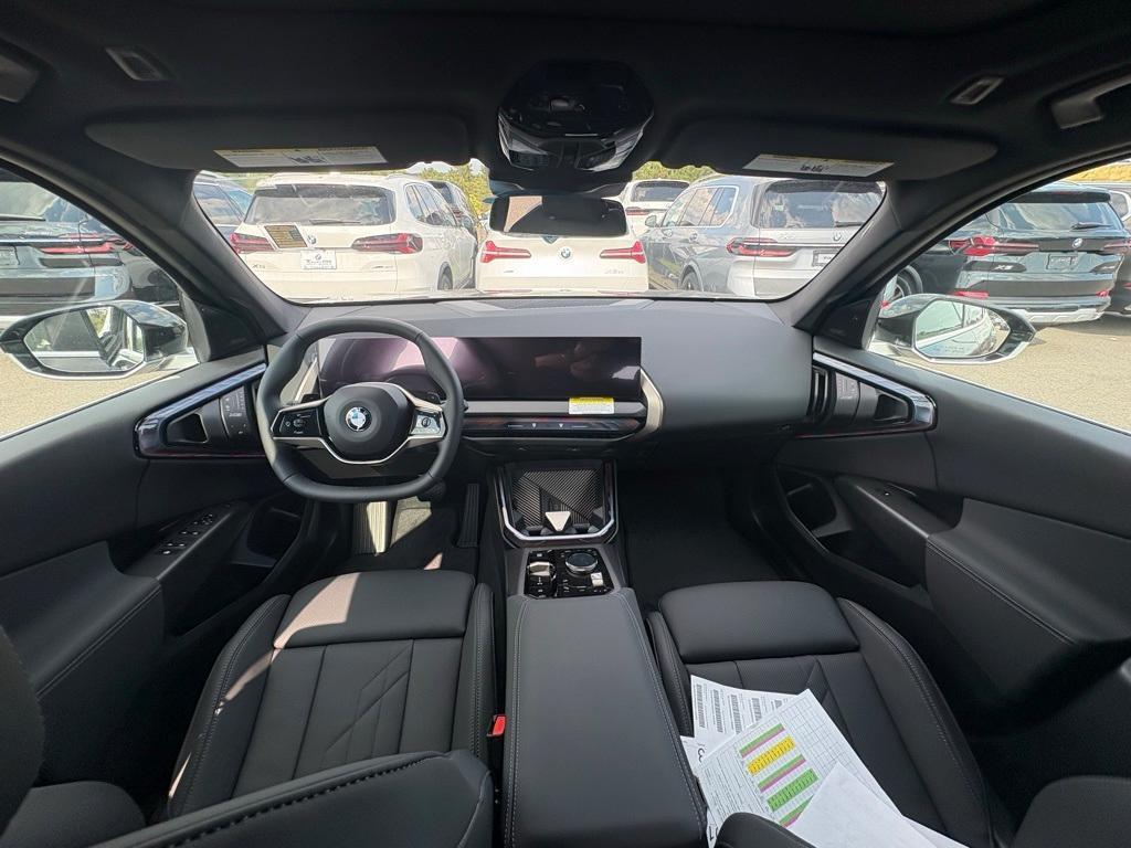 new 2025 BMW X3 car, priced at $55,630