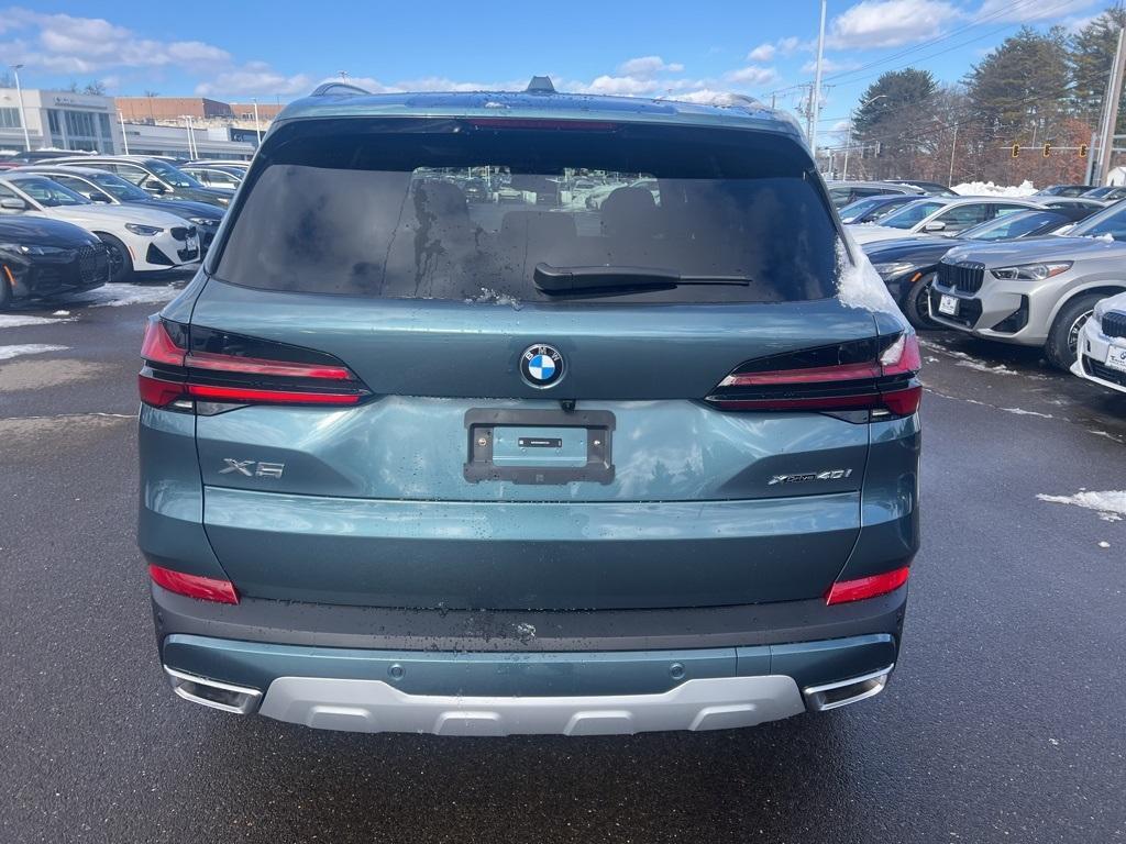 new 2025 BMW X5 car, priced at $75,225