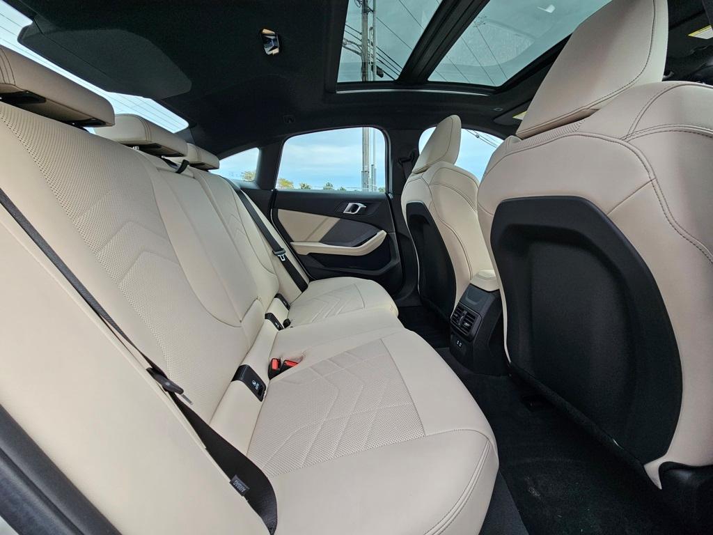 used 2025 BMW M235 Gran Coupe car, priced at $47,032