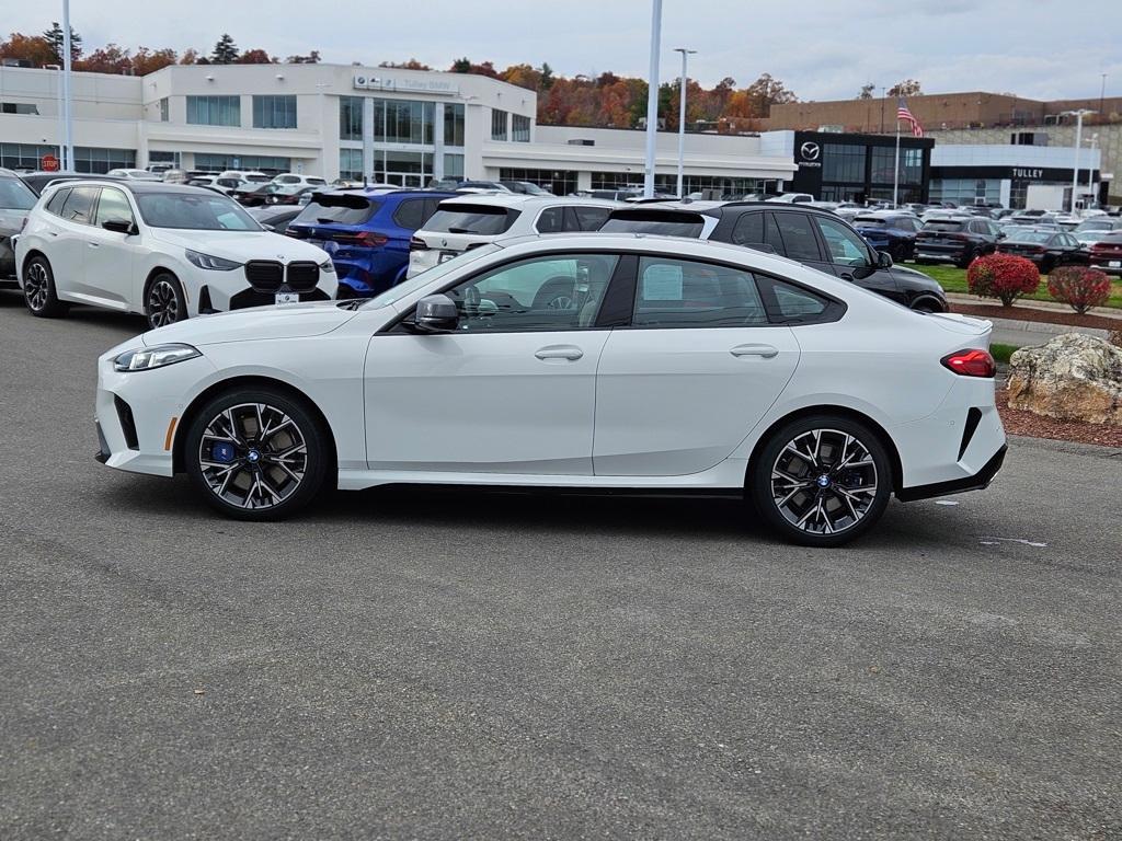 used 2025 BMW M235 Gran Coupe car, priced at $47,032