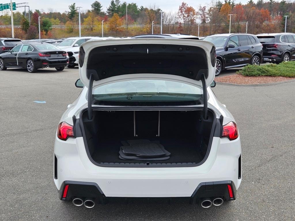 used 2025 BMW M235 Gran Coupe car, priced at $47,032