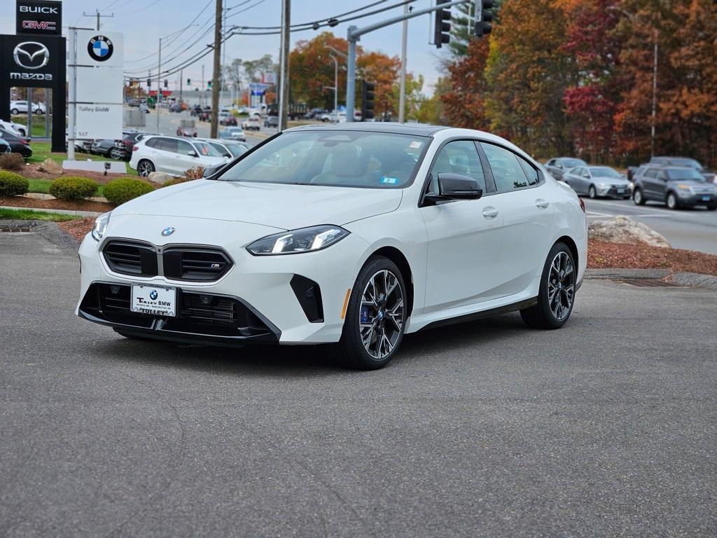 used 2025 BMW M235 Gran Coupe car, priced at $47,032