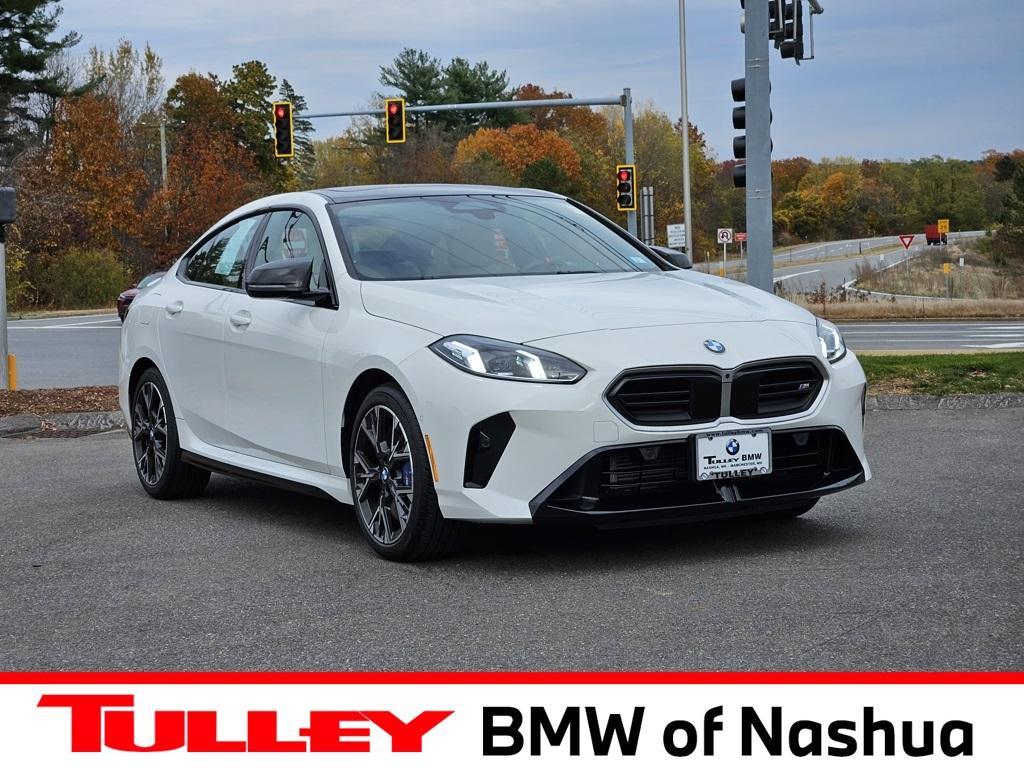 used 2025 BMW M235 Gran Coupe car, priced at $47,032
