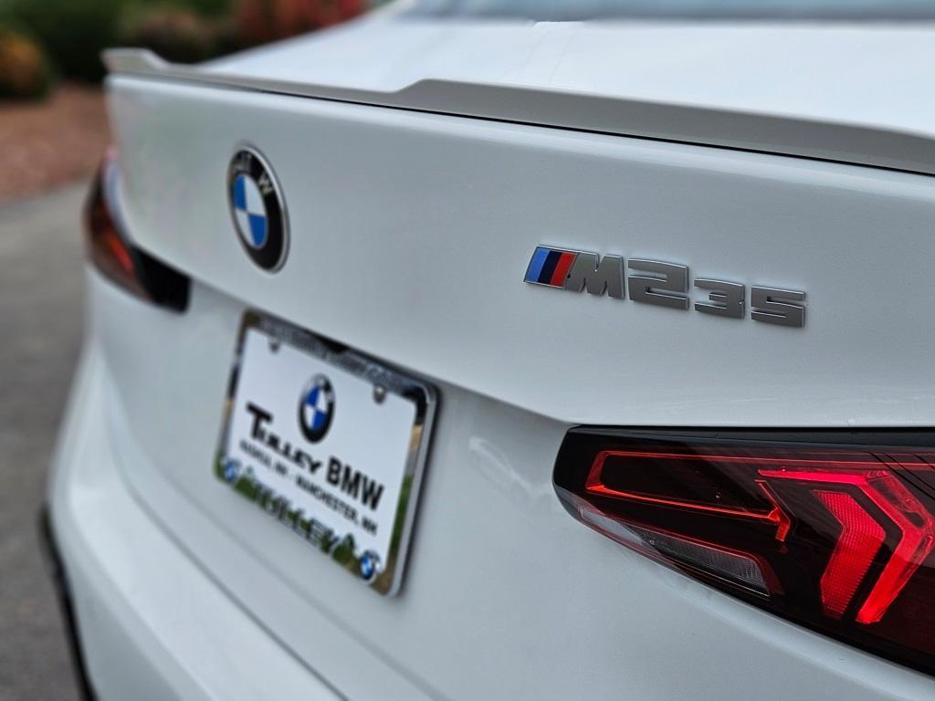 used 2025 BMW M235 Gran Coupe car, priced at $47,032