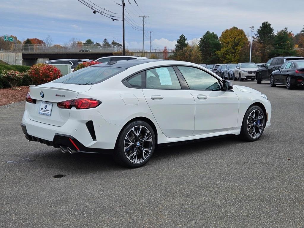 used 2025 BMW M235 Gran Coupe car, priced at $47,032