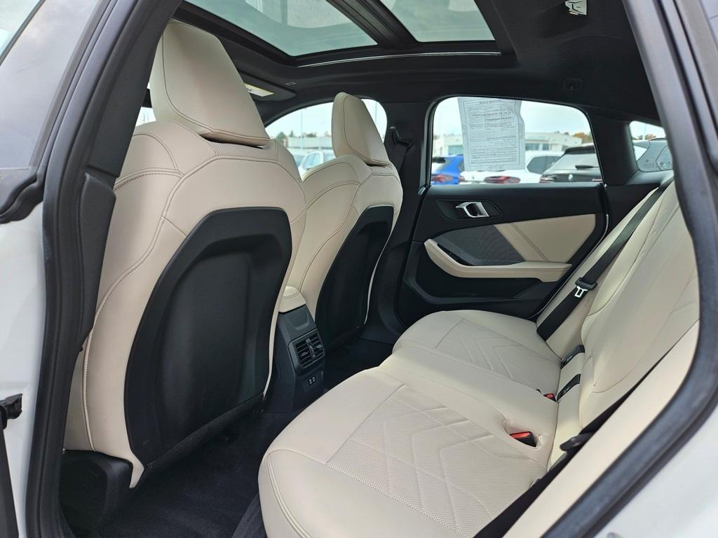 used 2025 BMW M235 Gran Coupe car, priced at $47,032