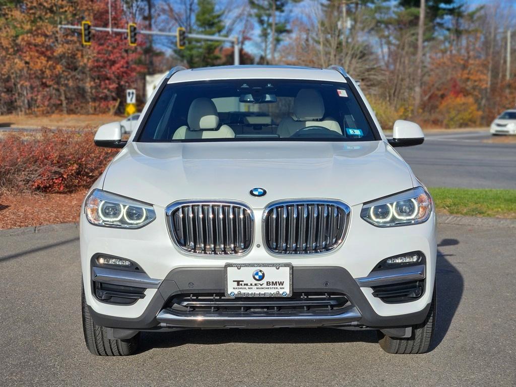 used 2020 BMW X3 car, priced at $24,556