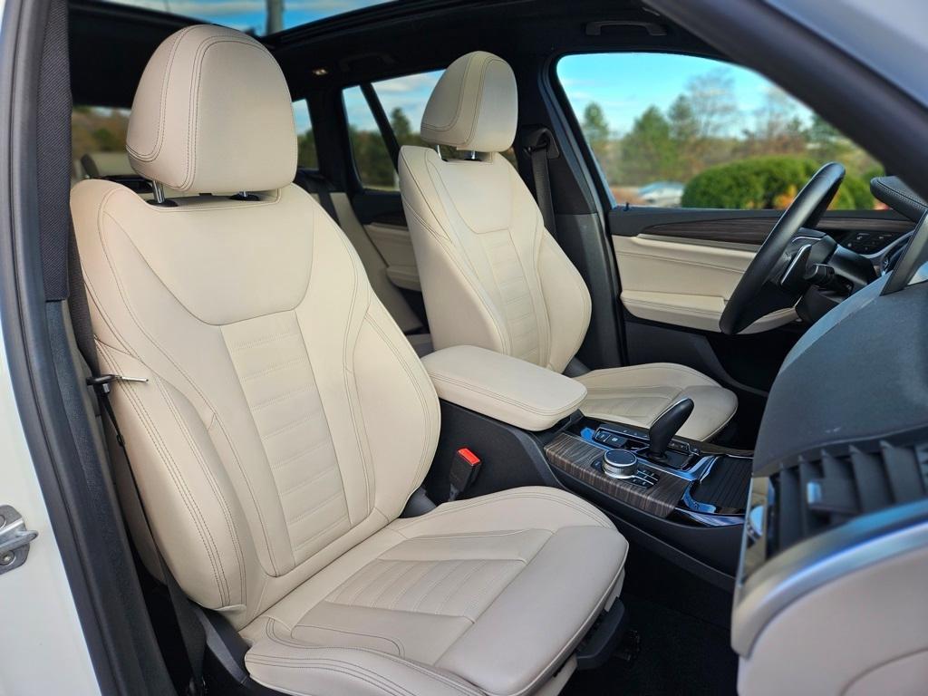 used 2020 BMW X3 car, priced at $24,556