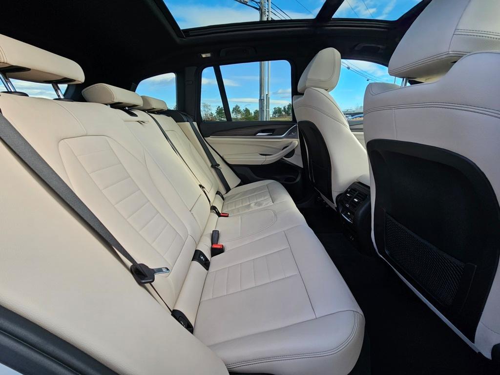 used 2020 BMW X3 car, priced at $24,556