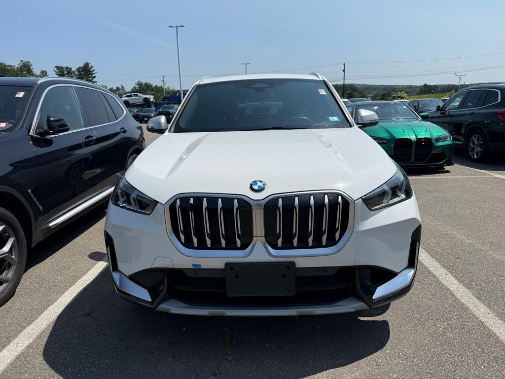 used 2023 BMW X1 car, priced at $36,539
