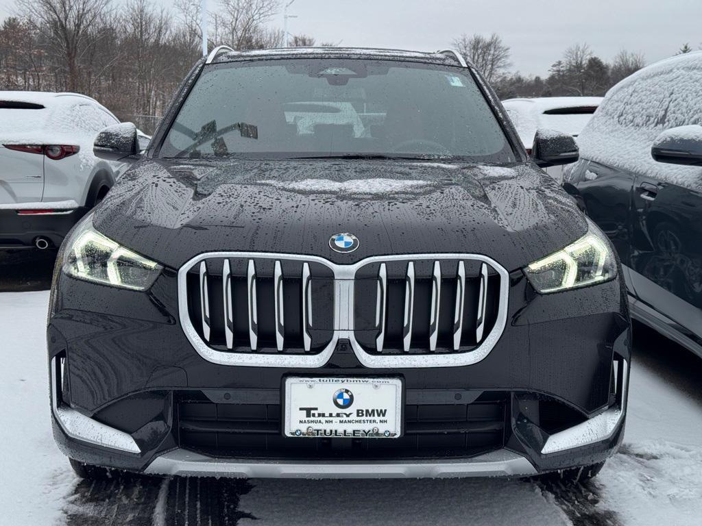 new 2025 BMW X1 car, priced at $46,845